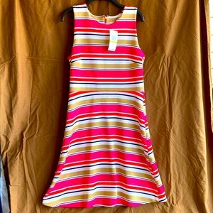 MICHAEL by Michael Kors Dress, size Medium, brand new, 92% Polyester, 8% Elastan